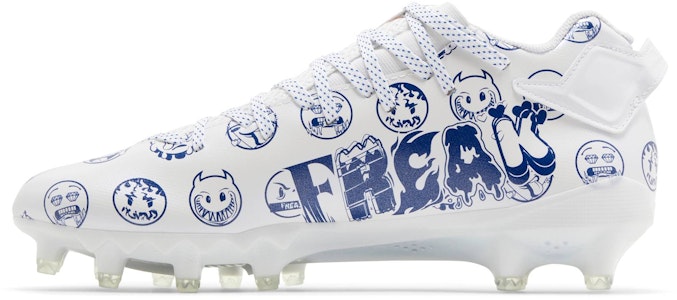 adidas Freak 22 Exclusivo Dick's Sporting Goods 'Big Mood - Royal' GZ6902 Lookbook adidas Freak 22 Exclusivo Dick's Sporting Goods 'Big Mood - Royal' GZ6902