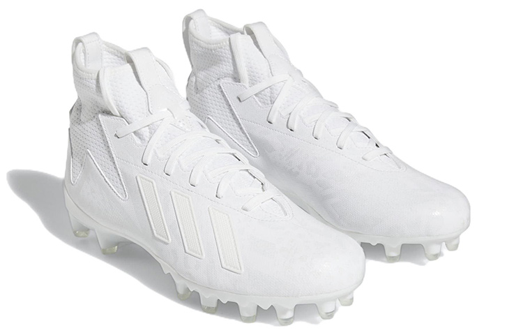 Lookbook adidas Freak 23 7v7 SMU ''Triple White'' Scarpe da Football Bianche. HP2285