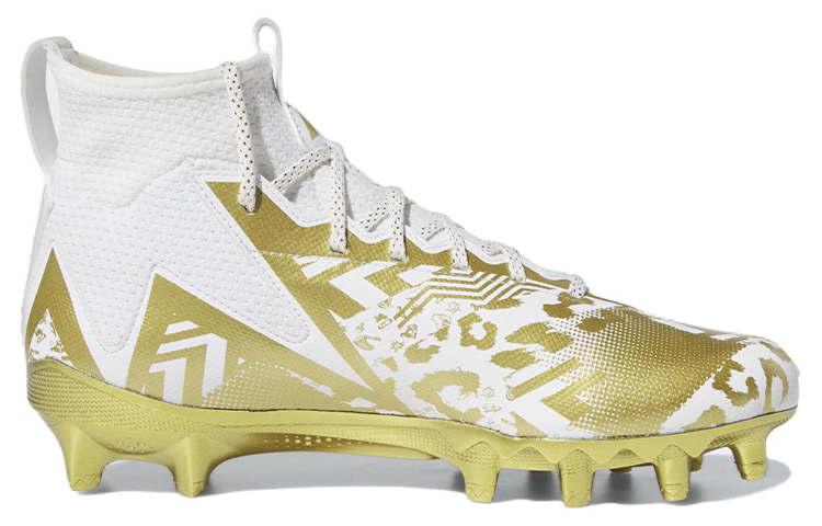 Order adidas Freak 23 7v7 SMU ''Bianco Oro Metallizzato'' HP2442