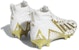 adidas Freak 23 7v7 SMU 'White Gold Metallic' HP2442