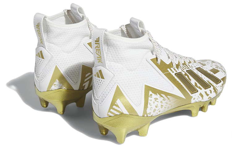 Shop adidas Freak 23 7v7 SMU ''Bianco Oro Metallizzato'' HP2442