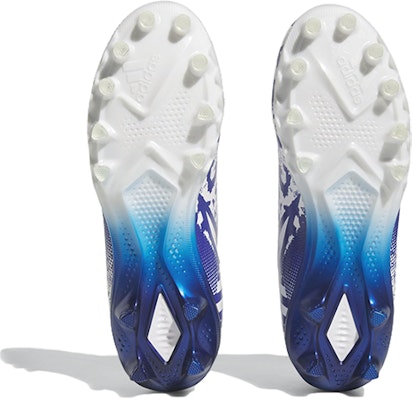 adidas Freak 23 7v7 SMU 'White Royal Blue' GW4167 Details for adidas Freak 23 7v7 SMU 'White Royal Blue' GW4167