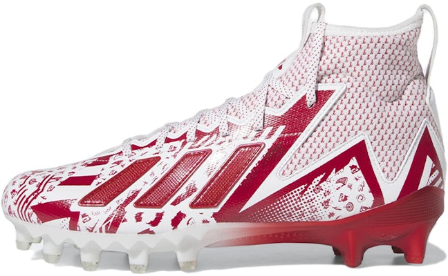 adidas Freak 23 7v7 SMU 'White Team Power Red' HP2441 Buy adidas Freak 23 7v7 SMU 'White Team Power Red' HP2441