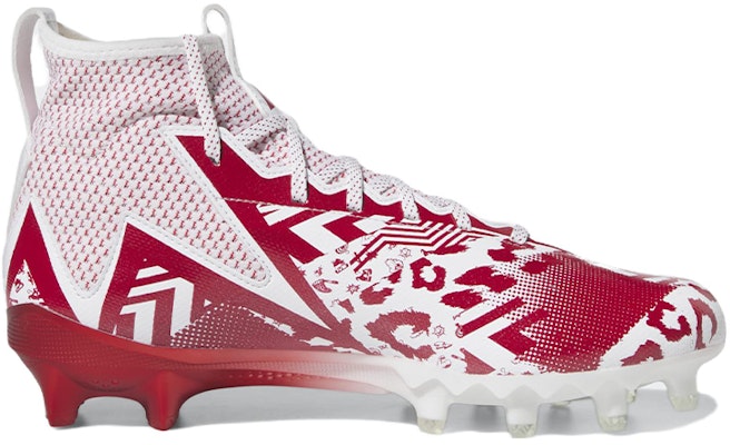 adidas Freak 23 7v7 SMU 'White Team Power Red' HP2441 Order adidas Freak 23 7v7 SMU 'White Team Power Red' HP2441