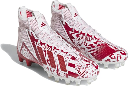 adidas Freak 23 7v7 SMU「白隊力量紅」HP2441 Lookbook adidas Freak 23 7v7 SMU「白隊力量紅」HP2441