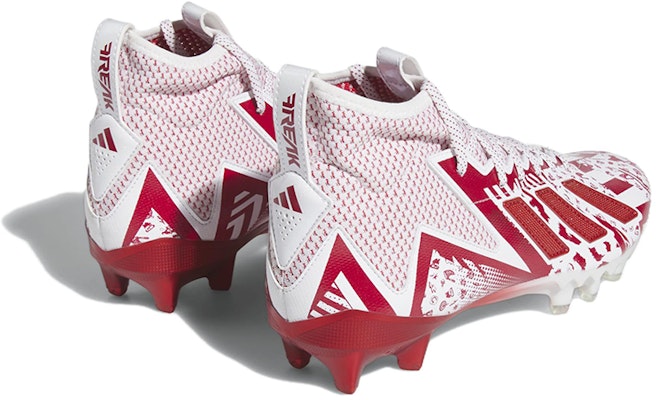 adidas Freak 23 7v7 SMU 'White Team Power Red' HP2441 Shop adidas Freak 23 7v7 SMU 'White Team Power Red' HP2441