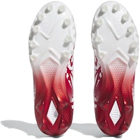 阿迪达斯Freak 23 7v7 SMU 白红队配色 HP2441 Details for 阿迪达斯Freak 23 7v7 SMU 白红队配色 HP2441