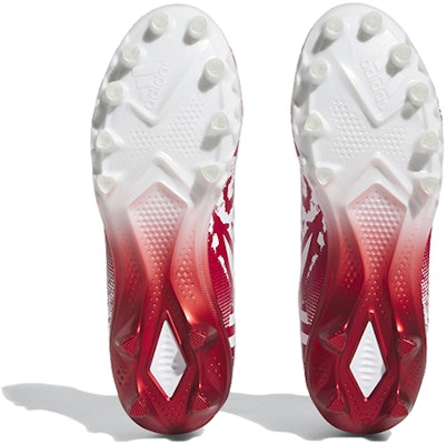 adidas Freak 23 7v7 SMU 'White Team Power Red' HP2441 Details for adidas Freak 23 7v7 SMU 'White Team Power Red' HP2441