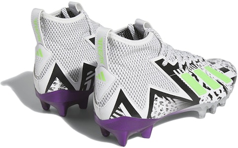 adidas Freak 23 Combine Bounce 'Blanco Nube Verde Solar Negro' GW1750 Shop adidas Freak 23 Combine Bounce 'Blanco Nube Verde Solar Negro' GW1750