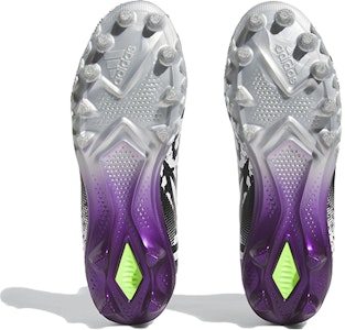 adidas Freak 23 Combine Bounce 'Blanco Nube Verde Solar Negro' GW1750 Details for adidas Freak 23 Combine Bounce 'Blanco Nube Verde Solar Negro' GW1750