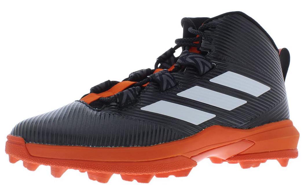 adidas Freak 'Black Orange'