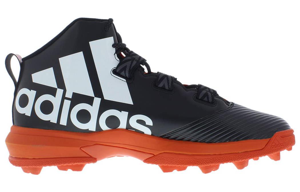 adidas Freak 'Black Orange' 圖 2