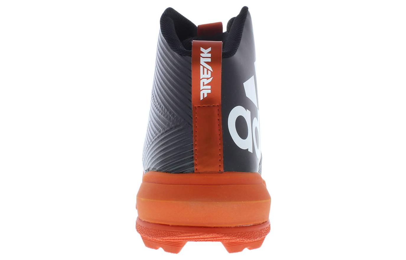adidas Freak 'Black Orange' 圖 3