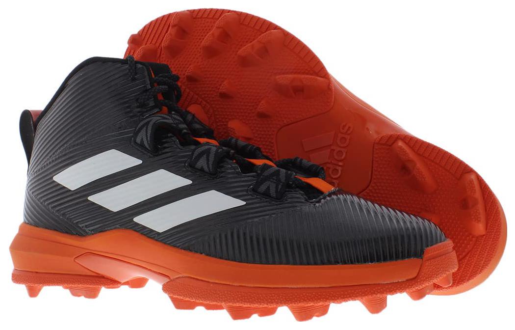 adidas Freak 'Black Orange' 圖 4