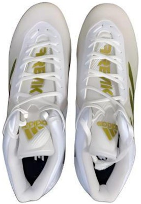 adidas Freak Bounce Football Cleats Shoes 'White Gold' GZ0722 Order adidas Freak Bounce Football Cleats Shoes 'White Gold' GZ0722
