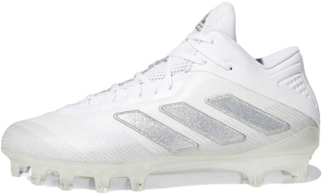 adidas Freak Carbon 'White Silver Metallic' EH3446 Buy adidas Freak Carbon 'White Silver Metallic' EH3446