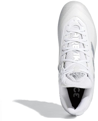 adidas Freak Carbon 'White Silver Metallic' EH3446 Shop adidas Freak Carbon 'White Silver Metallic' EH3446