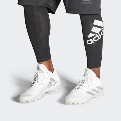 adidas Freak Carbon 'White Silver Metallic' EH3446 Details for adidas Freak Carbon 'White Silver Metallic' EH3446