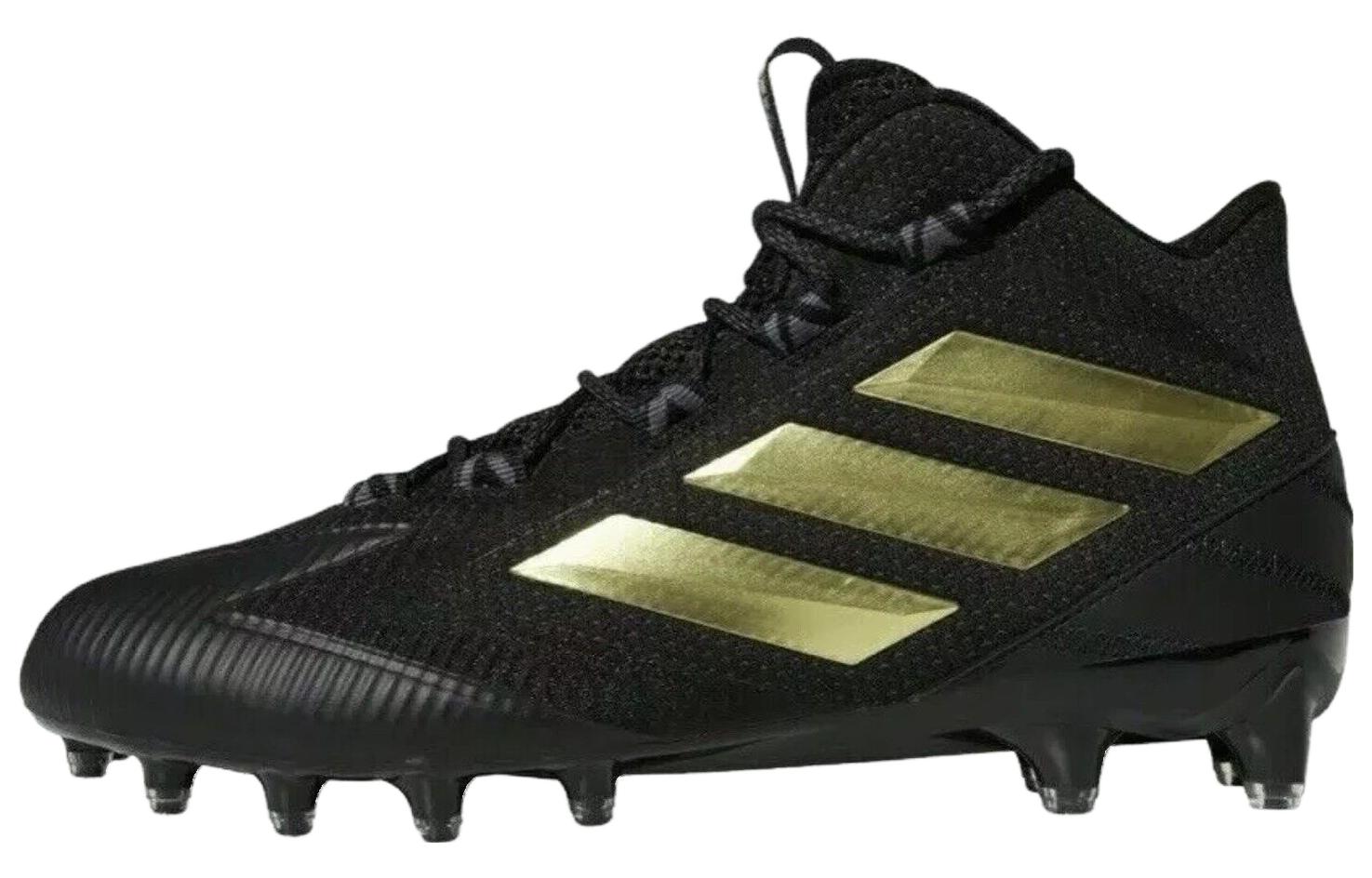 adidas Freak Carbon Mid 'Black Gold' F97425