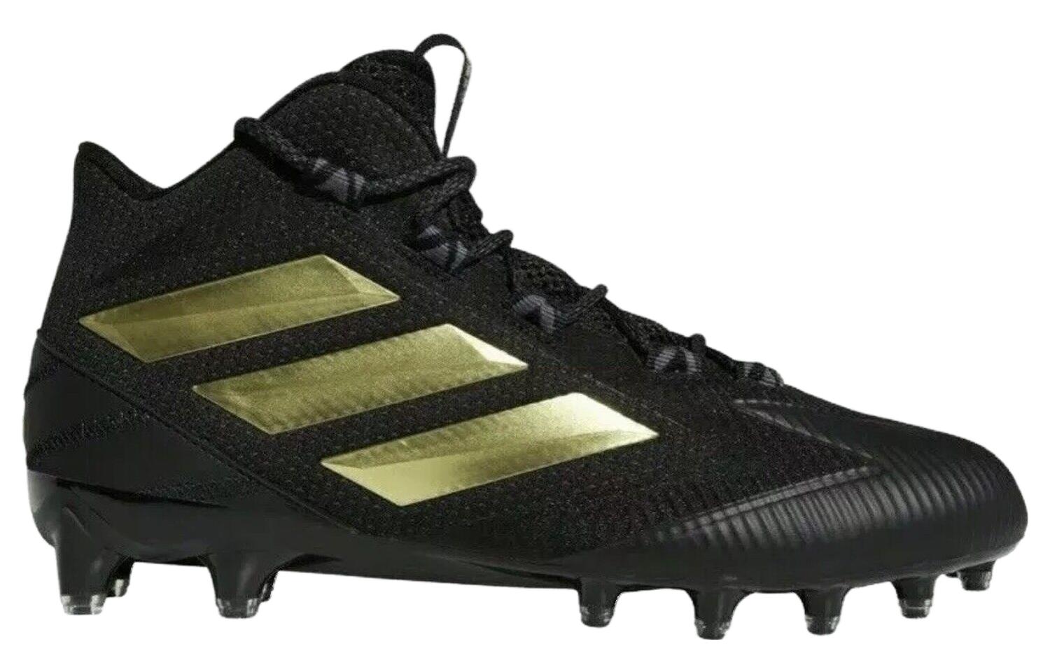 Order adidas Freak Carbon Mid 'Negro Oro' F97425