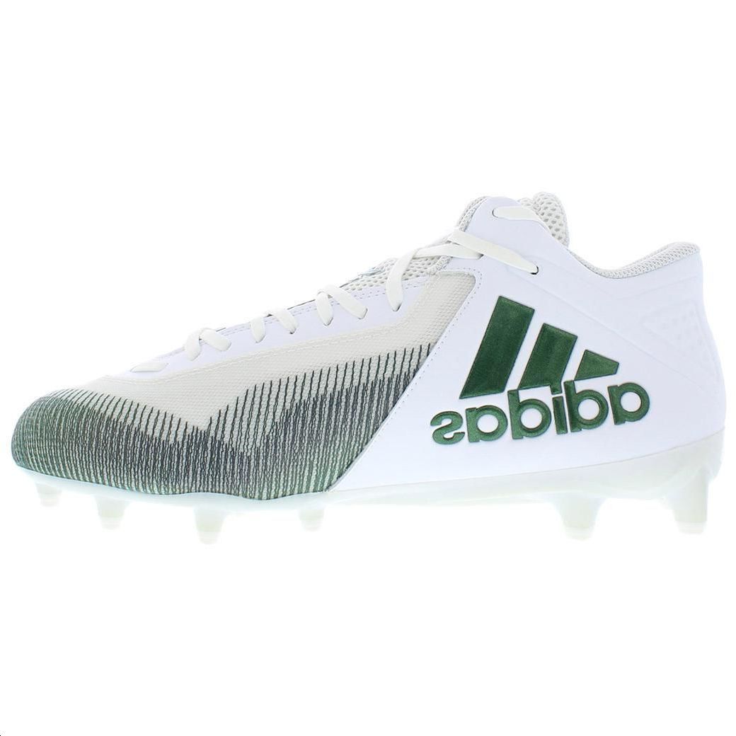 adidas Freak Football Cleat 'White Green' FX7569