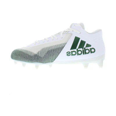 adidas Freak Football Cleat 'White Green'