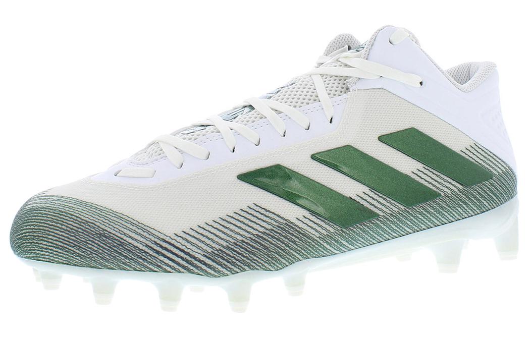 Lookbook アディダス フリーク (白/緑) FX7569