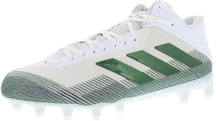 阿迪达斯Freak橄榄球鞋 '白绿' FX7569 Lookbook 阿迪达斯Freak橄榄球鞋 '白绿' FX7569