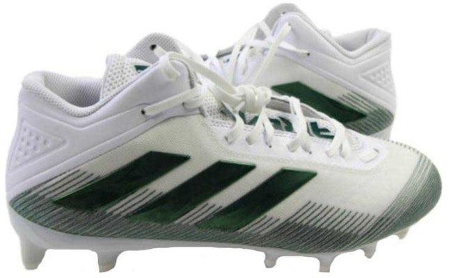 阿迪达斯Freak橄榄球鞋 '白绿' FX7569 Cheap 阿迪达斯Freak橄榄球鞋 '白绿' FX7569