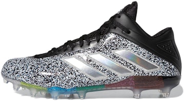 adidas Freak Ghost Football Cleats 'Black Silver' EF3486 adidas Freak Ghost Football Cleats 'Black Silver' EF3486
