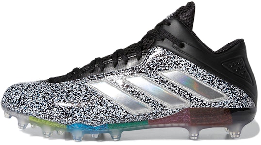 adidas 狂魔幽靈足球鞋 黑銀 Buy adidas 狂魔幽靈足球鞋 黑銀