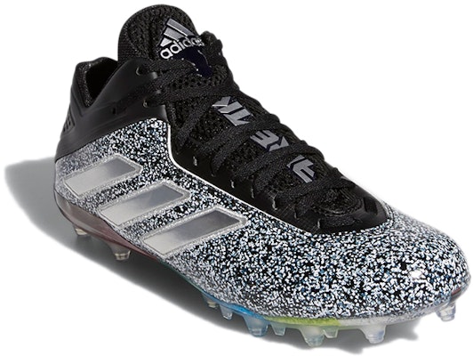 adidas Freak Ghost Football Cleats 'Black Silver' EF3486 Lookbook adidas Freak Ghost Football Cleats 'Black Silver' EF3486