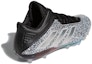 Shop adidas Freak Ghost Kasut Bola Sepak 'Hitam Perak' EF3486