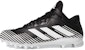 adidas Freak Ghost Kasut Bola Sepak 'Hitam Putih' EF8703