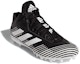 Lookbook adidas Freak Ghost Kasut Bola Sepak 'Hitam Putih' EF8703