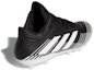 Shop adidas Freak Ghost Kasut Bola Sepak 'Hitam Putih' EF8703