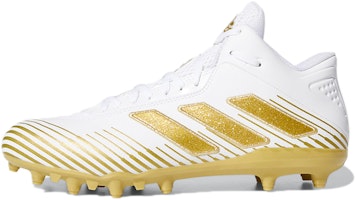 adidas Freak Ghost Football Cleats 'White Gold' FW3037 adidas Freak Ghost Football Cleats 'White Gold' FW3037