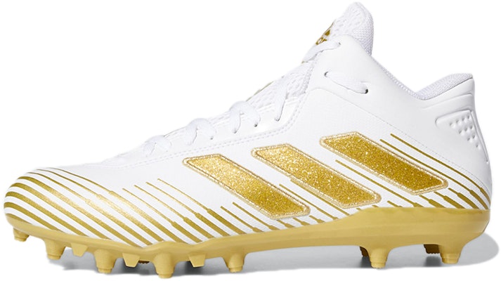 adidas Freak Ghost Football Cleats 'White Gold' FW3037 Buy adidas Freak Ghost Football Cleats 'White Gold' FW3037