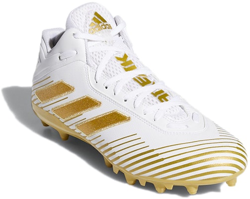 adidas Freak Ghost Tacos de Fútbol 'Blanco Oro' FW3037 Lookbook adidas Freak Ghost Tacos de Fútbol 'Blanco Oro' FW3037