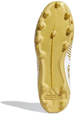 adidas Freak Ghost Tacos de Fútbol 'Blanco Oro' FW3037 Details for adidas Freak Ghost Tacos de Fútbol 'Blanco Oro' FW3037