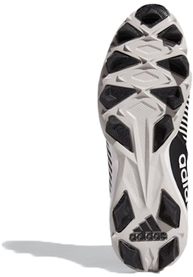 adidas Freak MD 'Hitam Putih' EF3484 Details for adidas Freak MD 'Hitam Putih' EF3484