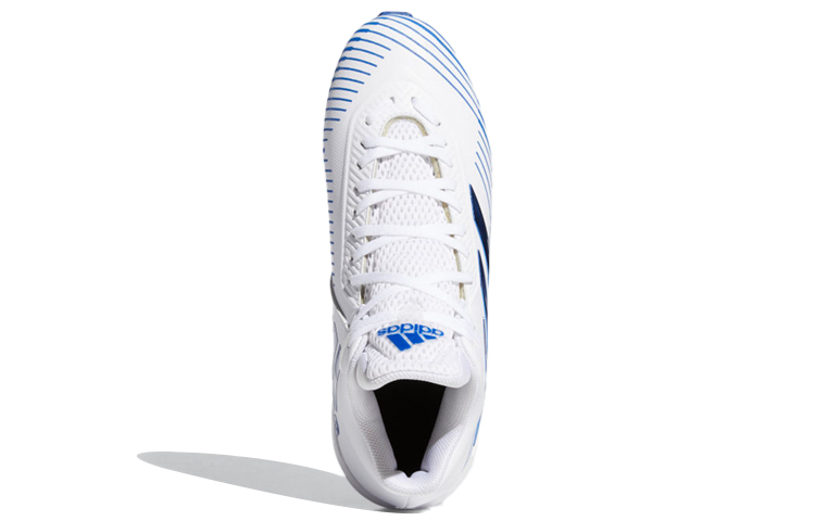 Shop adidas Freak MD ''Blanc Bleu Royal'' FW4647