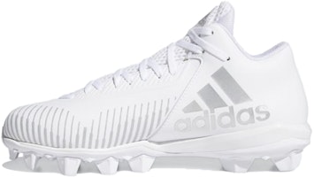 adidas Freak MD 'White Silver Metallic' FW3576 adidas Freak MD 'White Silver Metallic' FW3576