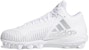adidas Freak MD 'White Silver Metallic' FW3576