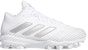 adidas Freak MD 'White Silver Metallic' FW3576