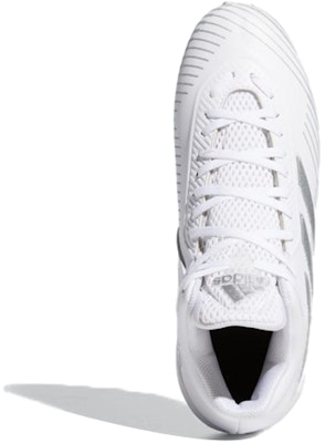 adidas Freak MD 'White Silver Metallic' FW3576 Purchase adidas Freak MD 'White Silver Metallic' FW3576