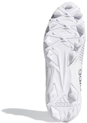 adidas Freak MD 'White Silver Metallic' FW3576 Details for adidas Freak MD 'White Silver Metallic' FW3576
