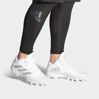 adidas Freak MD 'White Silver Metallic' FW3576 Sizing adidas Freak MD 'White Silver Metallic' FW3576
