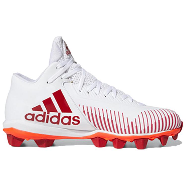 Order adidas Freak MD ''Wit Team Power Rood'' FW3575