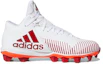 Order adidas Freak MD ''Wit Team Power Rood'' FW3575